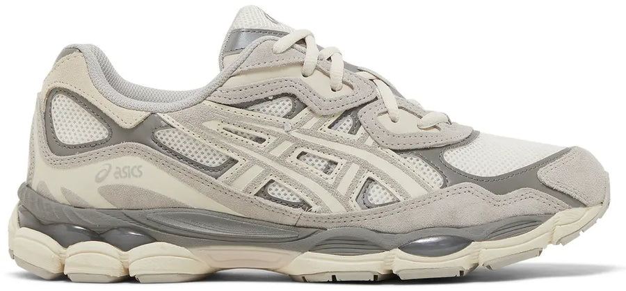 Asics Gel NYC Cream Oyster Grey