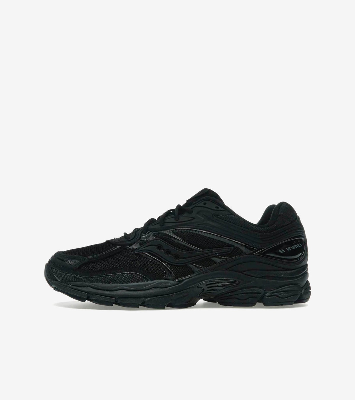 Saucony ProGrid Omni 9 Armor Black