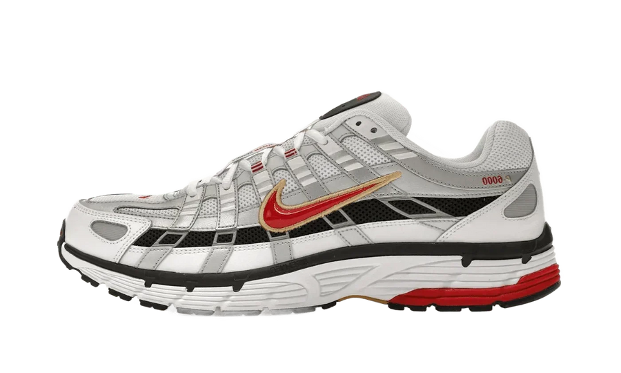 Nike P6000 Varsity Red