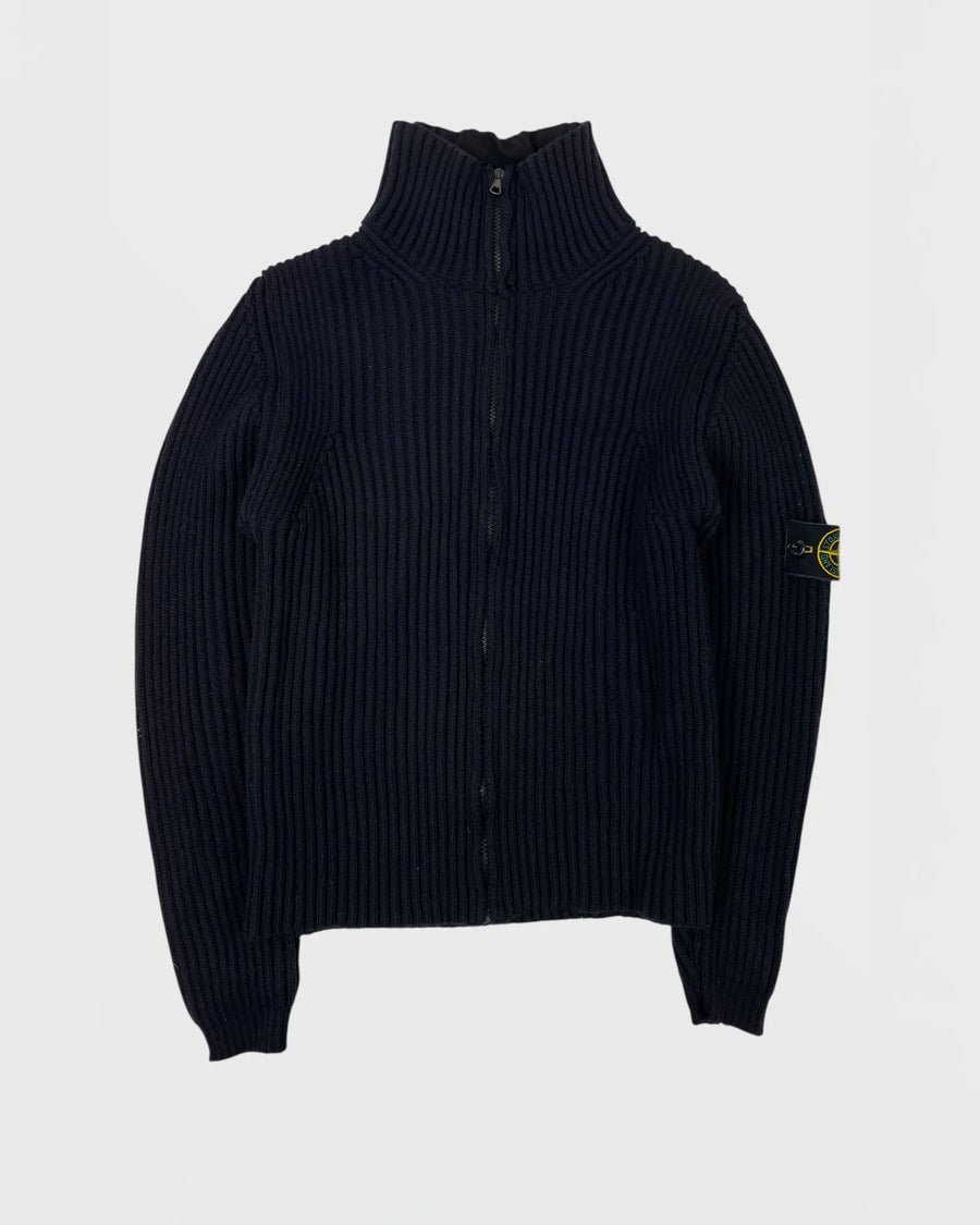 Stone Island gilet cardigan
