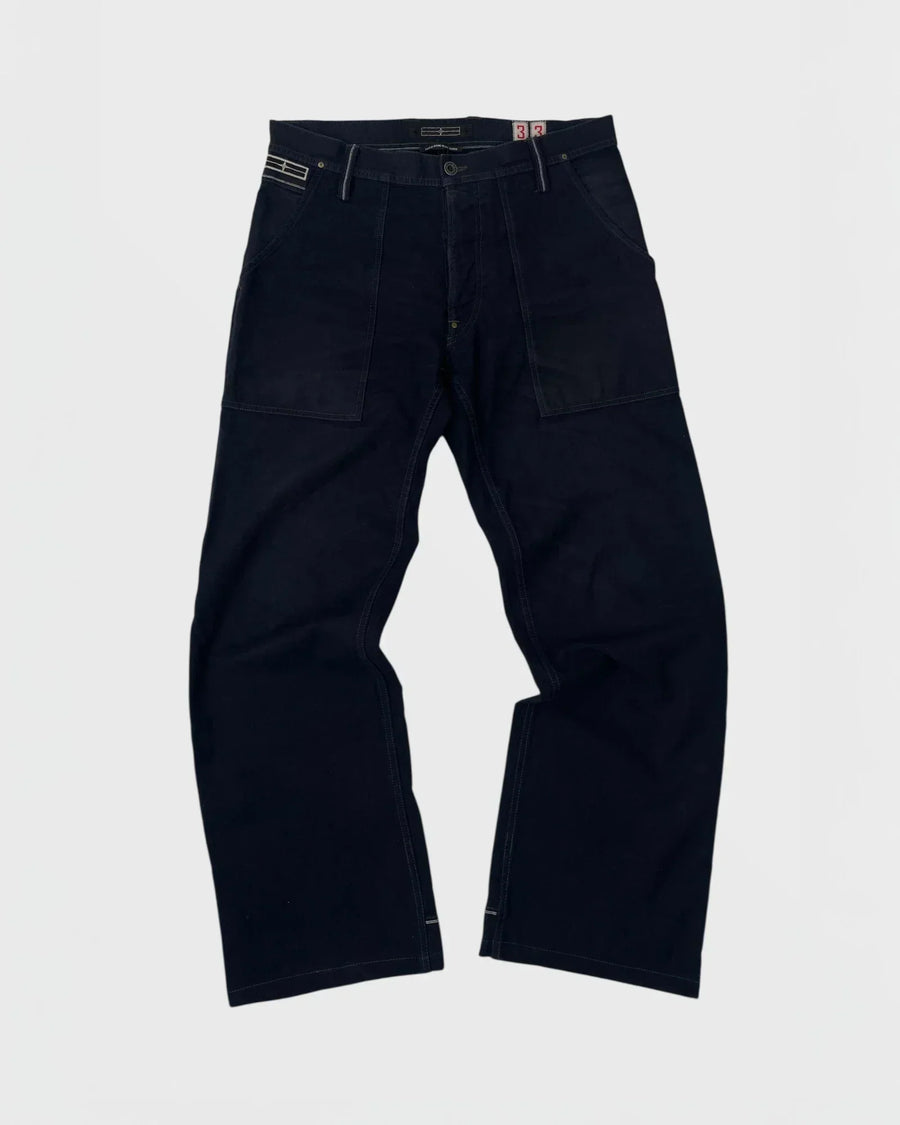 Stone Island Jeans - Noir