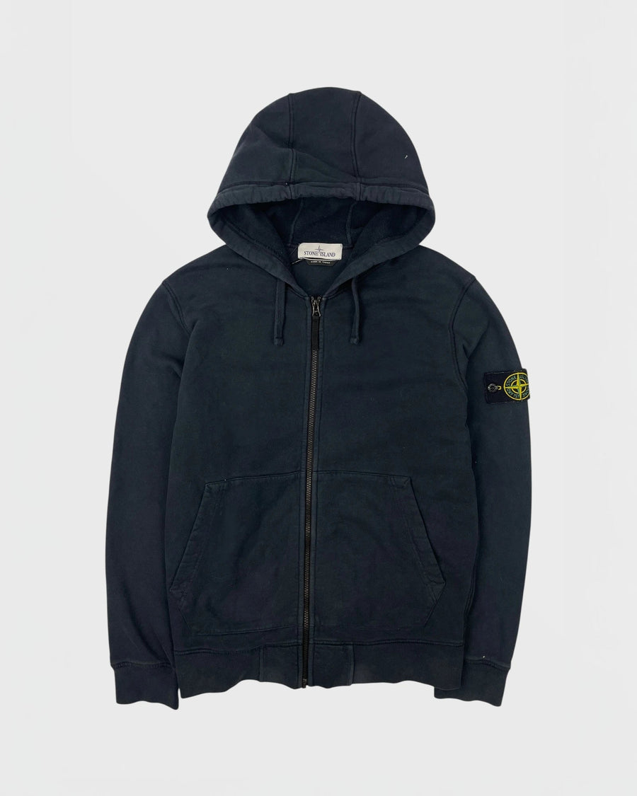 Stone Island pull à capuche - Noir (2)