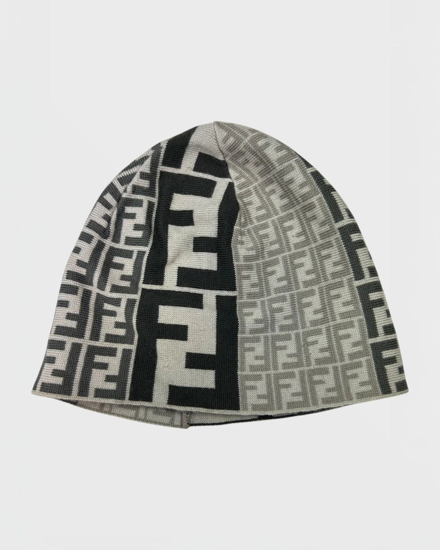 Fendi bonnet - Noir