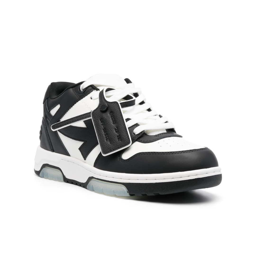 Basket Off-White Black