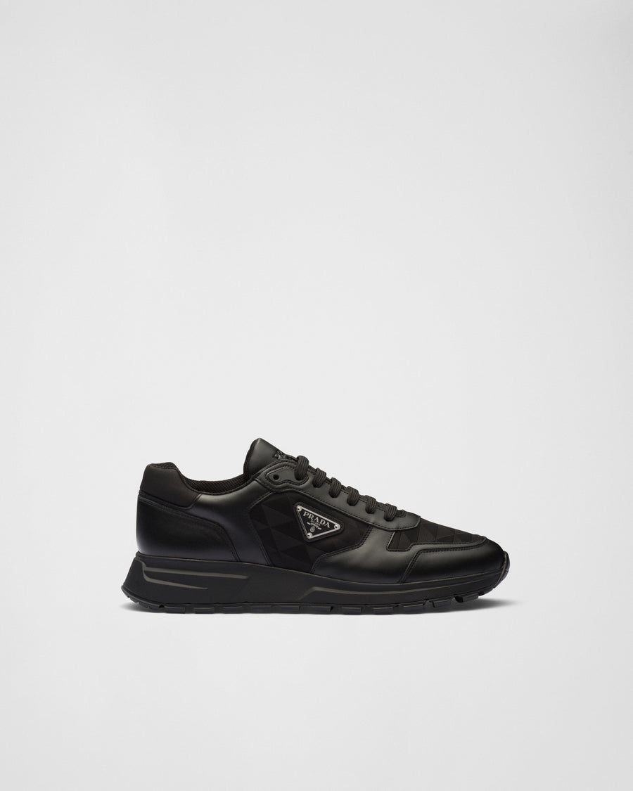 Basket Prada Noir