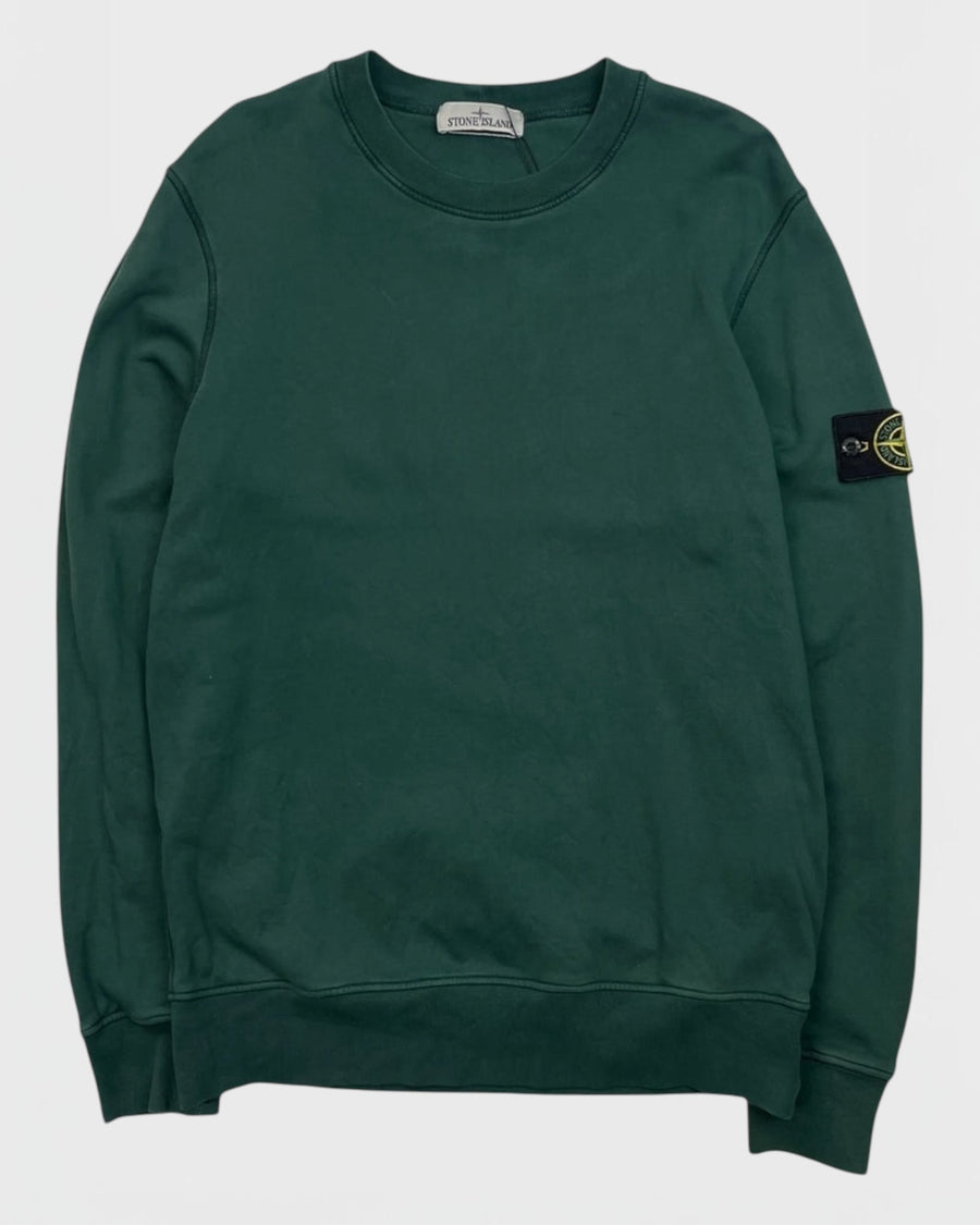 Stone Island pull - Vert (3)