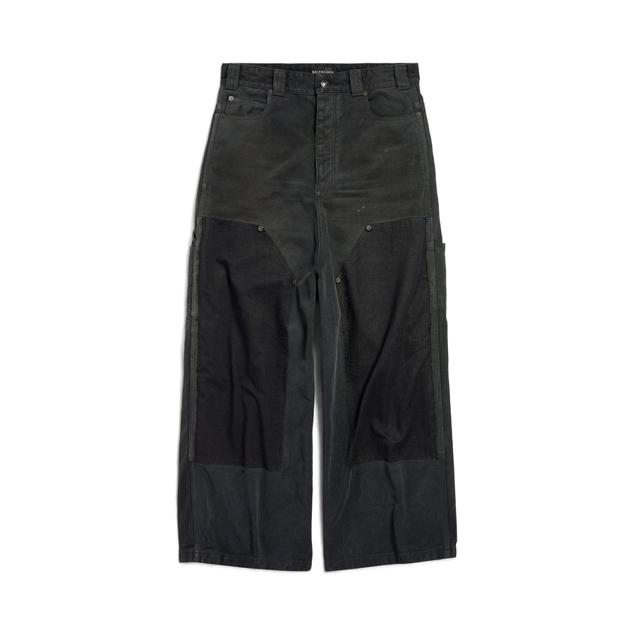 PANTALON BAGGY RIPPED OFF