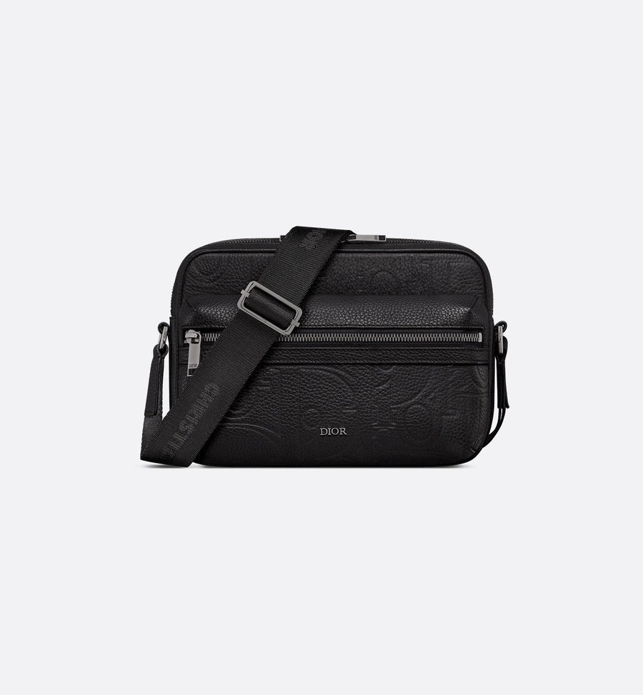 Sac Messenger zippé Rider 2.0 - #1