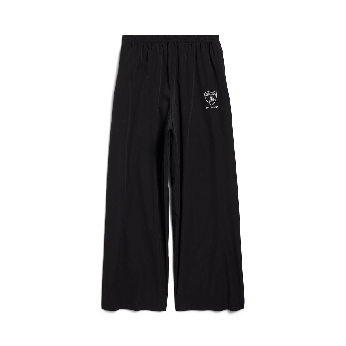 PANTALON TRACKSUIT BALENCIAGA I AUTOMOBILI LAMBORGHINI EN NOIR