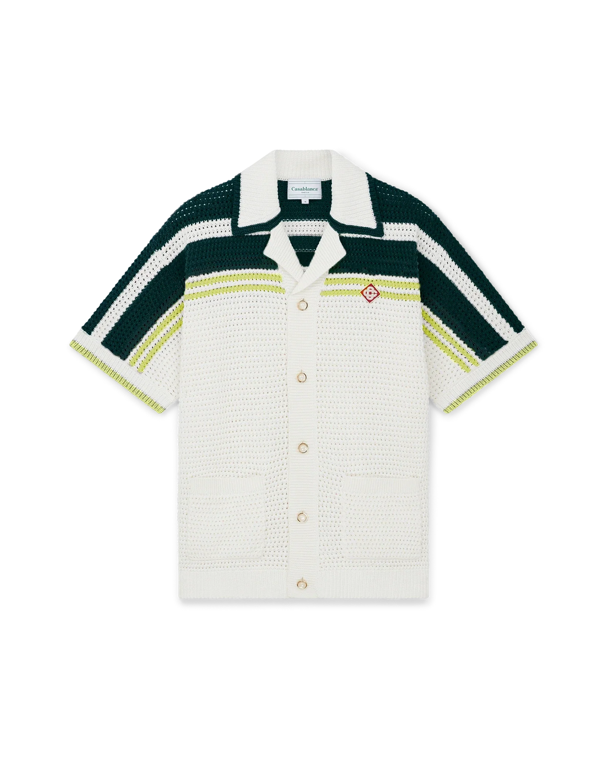 Tennis Crochet Set