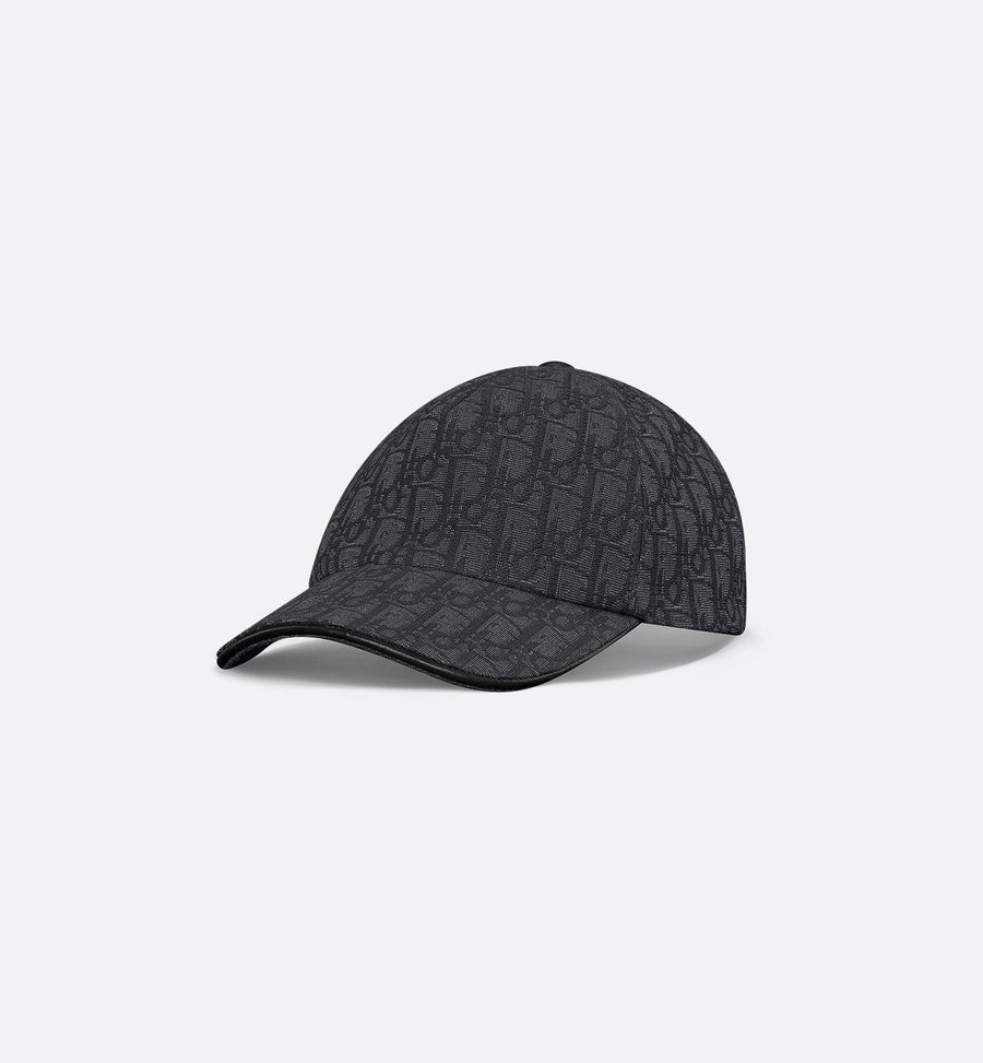 Casquette Dior Oblique - CASQUETTES (2)