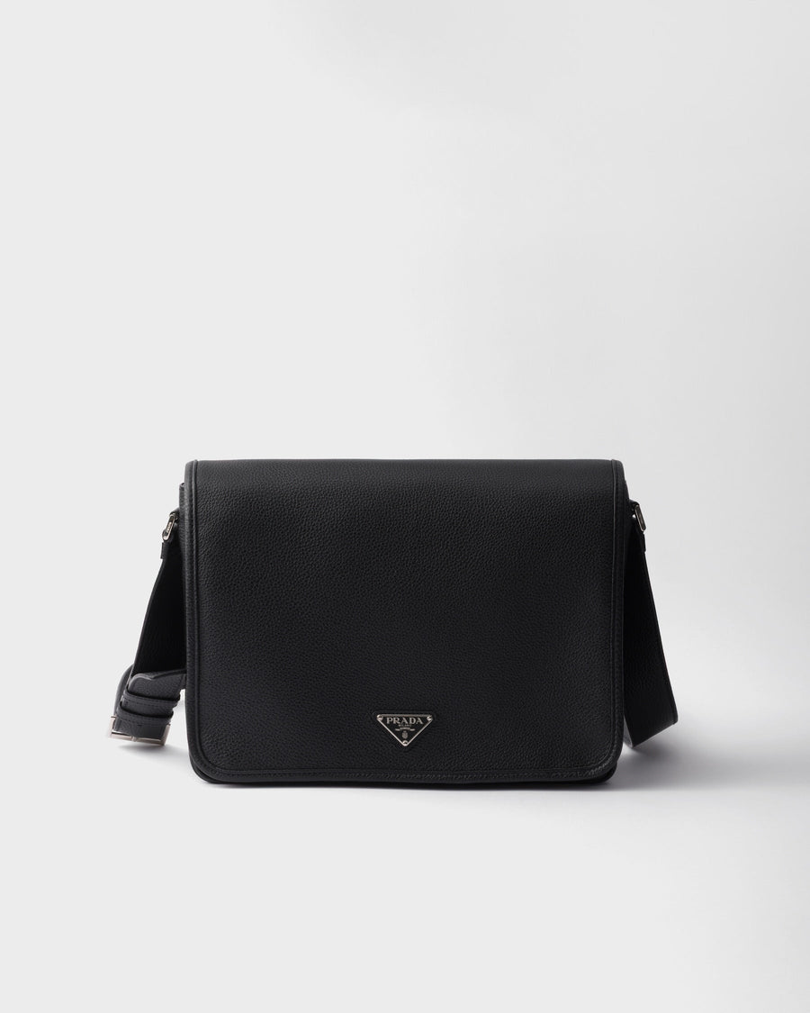 Sac à bandoulière en cuir