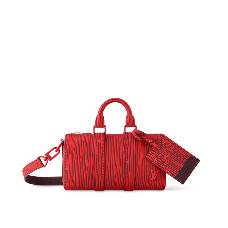 LV x Park Seo-Bo - Sac Keepall Bandoulière 25 - #2