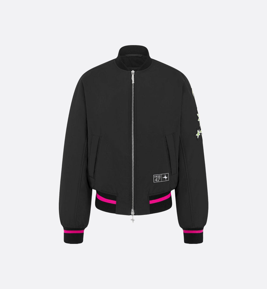 Blouson DIOR AND LEWIS HAMILTON
