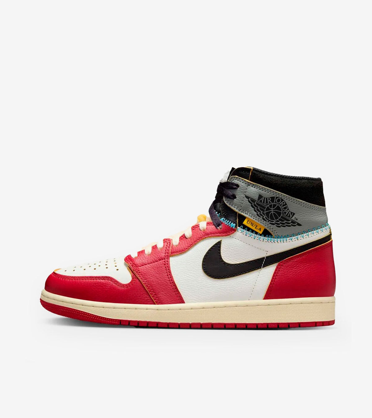 Jordan 1 Retro High OG SP Union LA Chicago Shadow