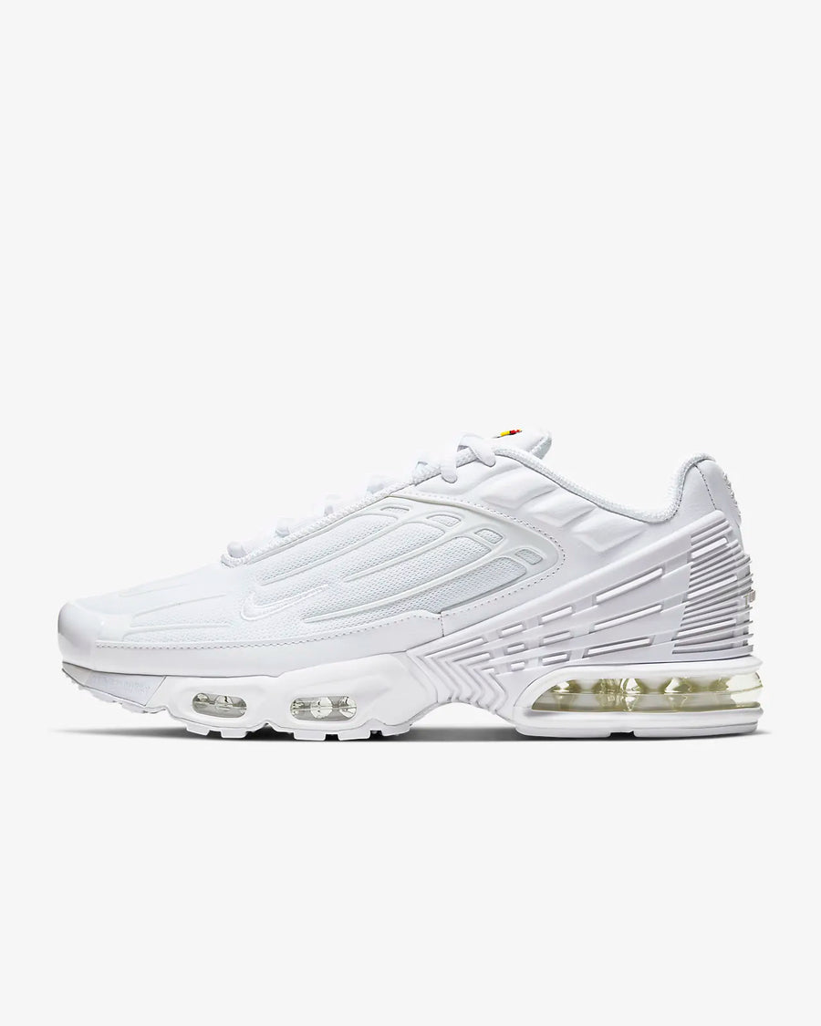 Nike TN Plus 3 Blanche
