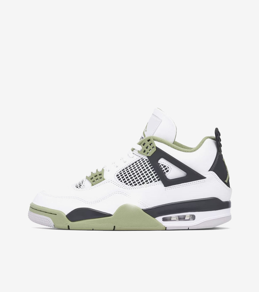 Air Jordan 4 Retro Seafoam (W)