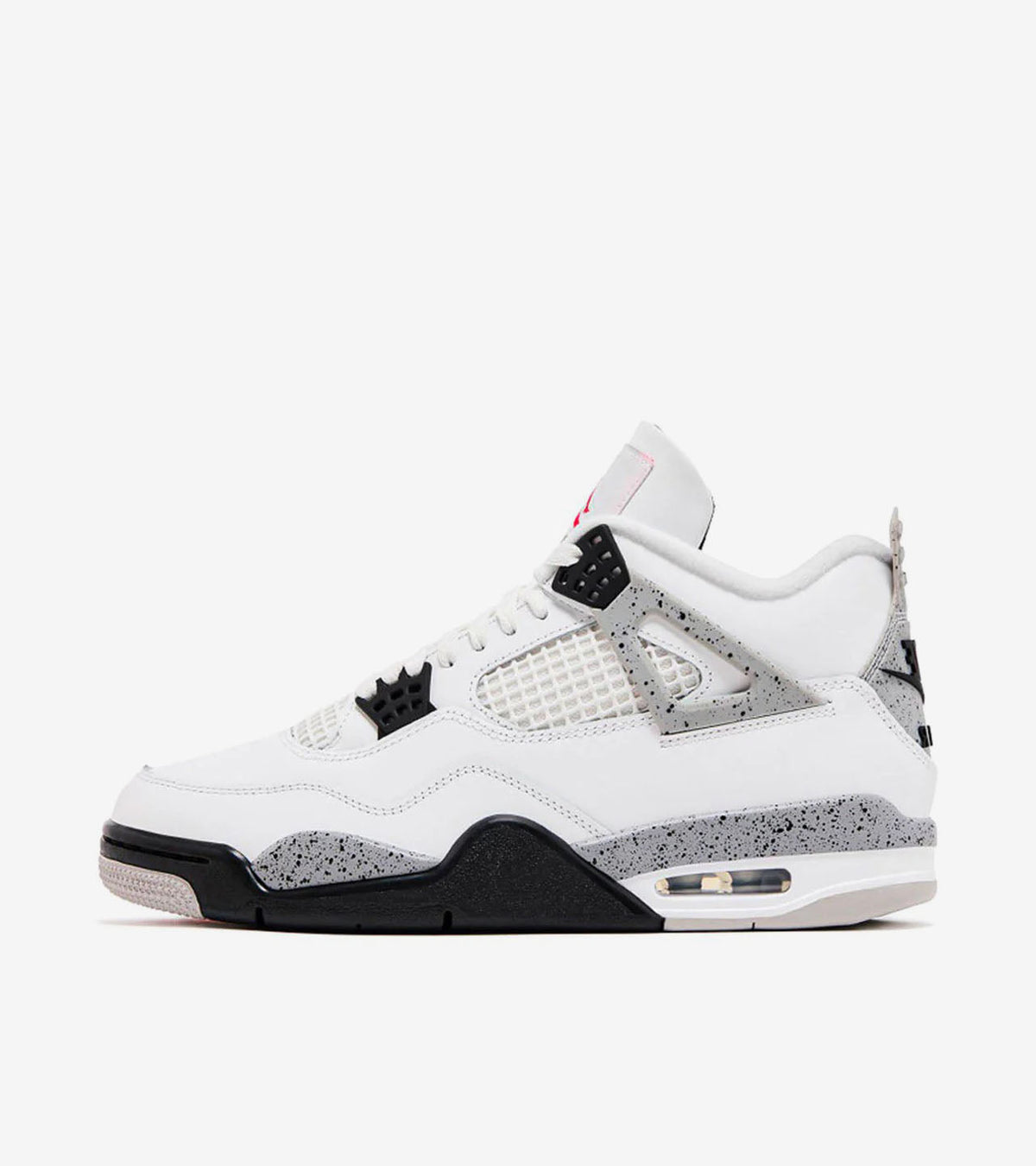 Air Jordan 4 Retro White Cement (2025)