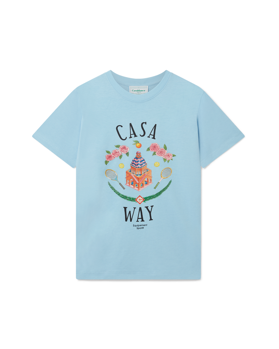 Casa Way T-Shirt - ARCHIVE SALE