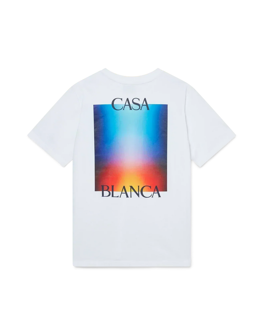 Gradient Casa Logo T-Shirt - casablanca (2)