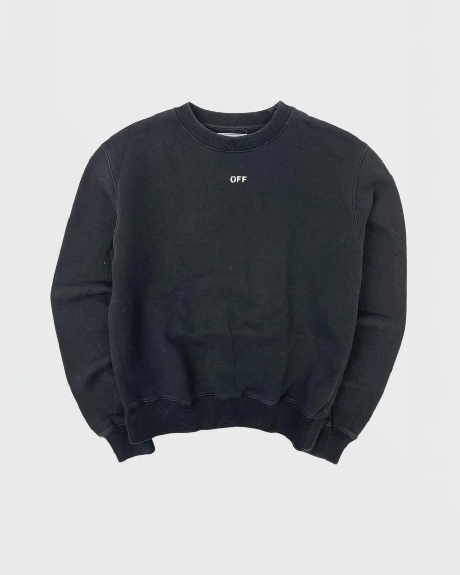 Off-white pull - Noir (2)