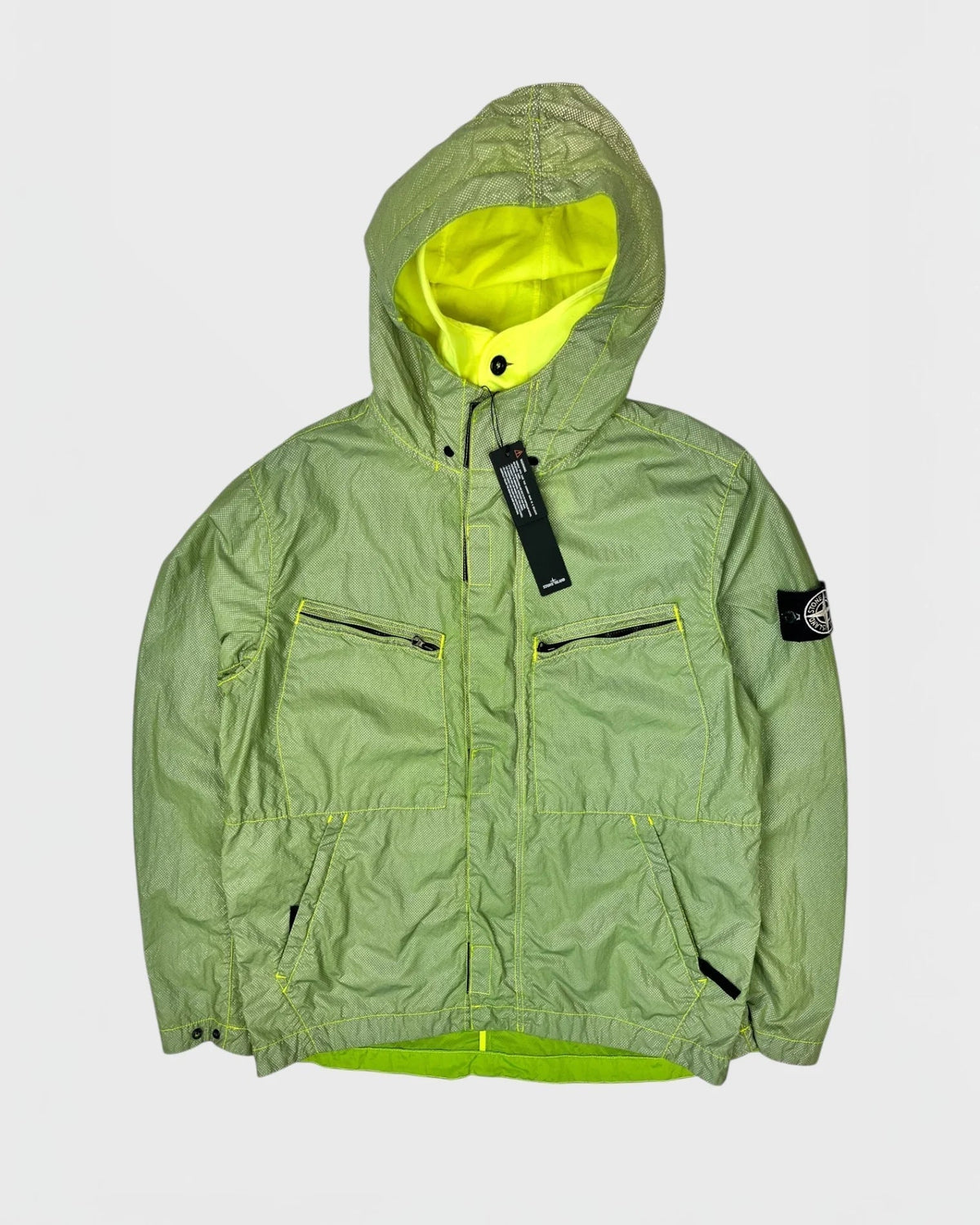 Stone Island veste reflective