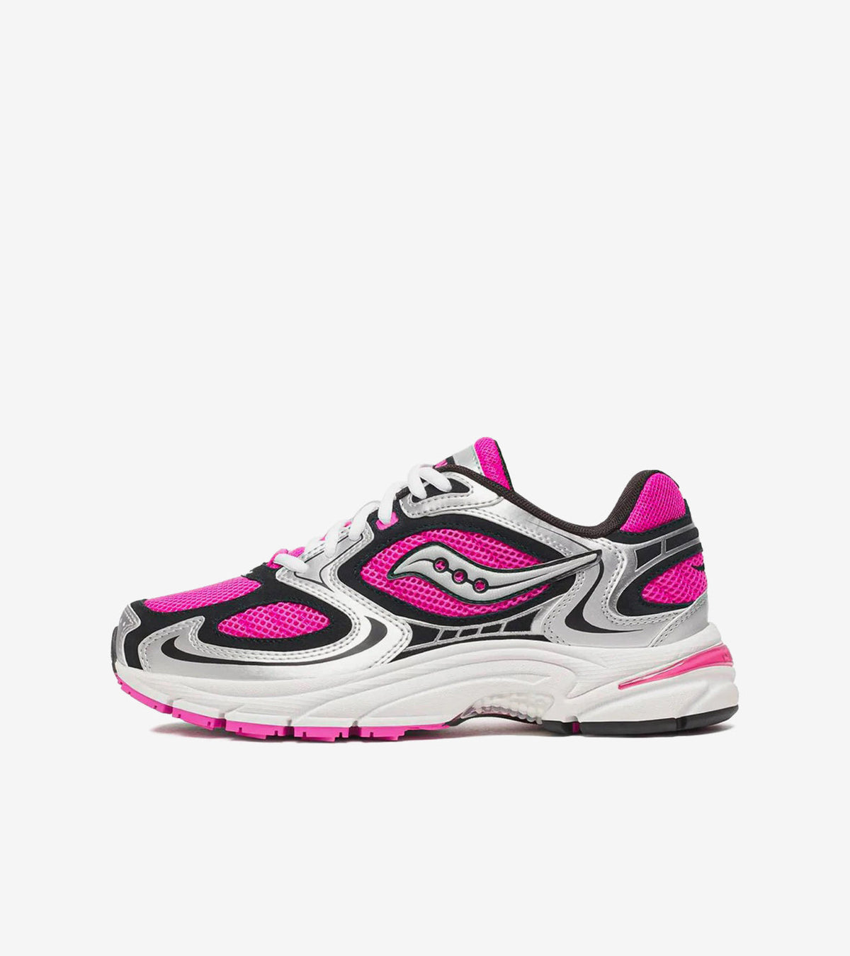 Saucony Grid Jazz 9 Pink Silver