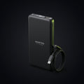 Batterie externe 10 000 mAh Wanted Store avec câble USB-C