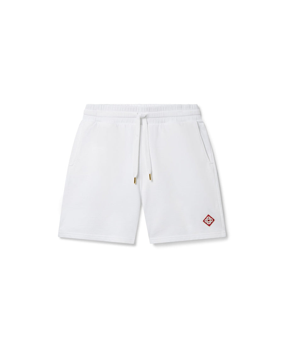Diamond Logo Patch Sweatshorts