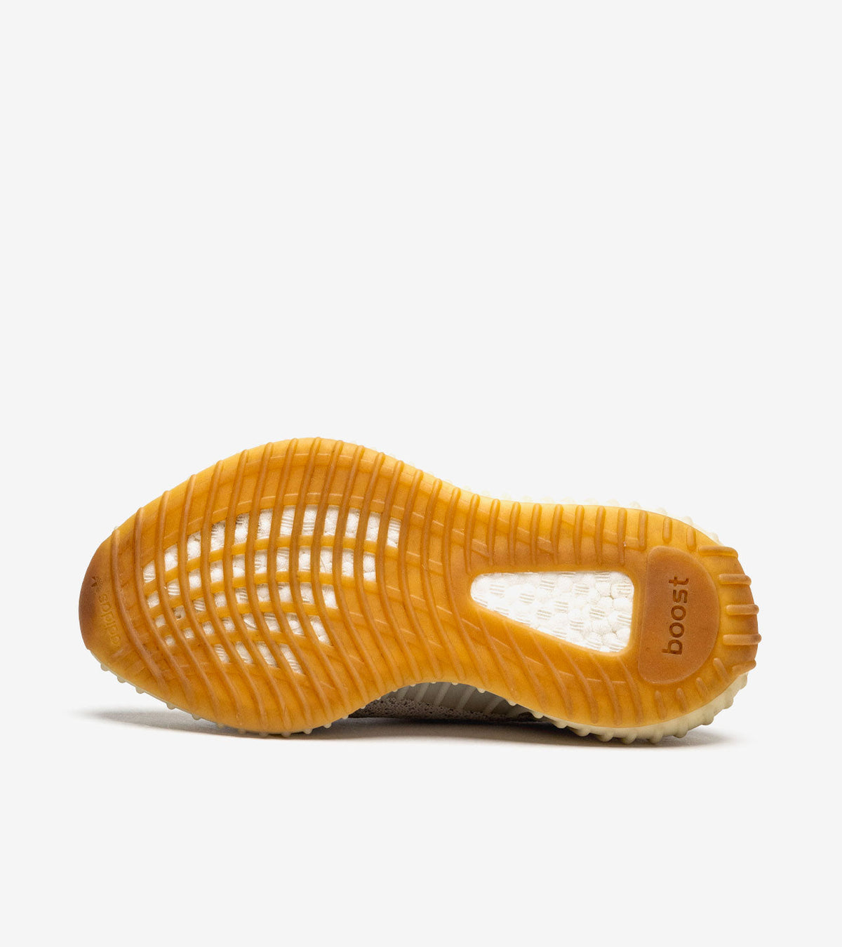 adidas Yeezy Boost 350 V2 Citrin (Non-Reflective) — photo 4