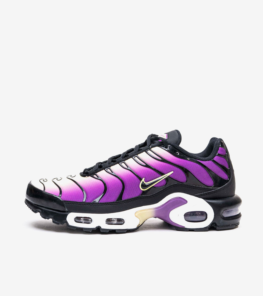 Nike Air Max Plus Bold Berry Citron Tint (Women's)