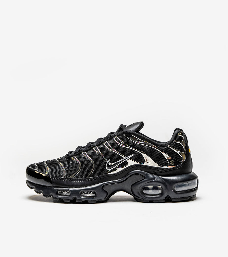 Nike Air Max Plus SE Black Chrome (Women's)