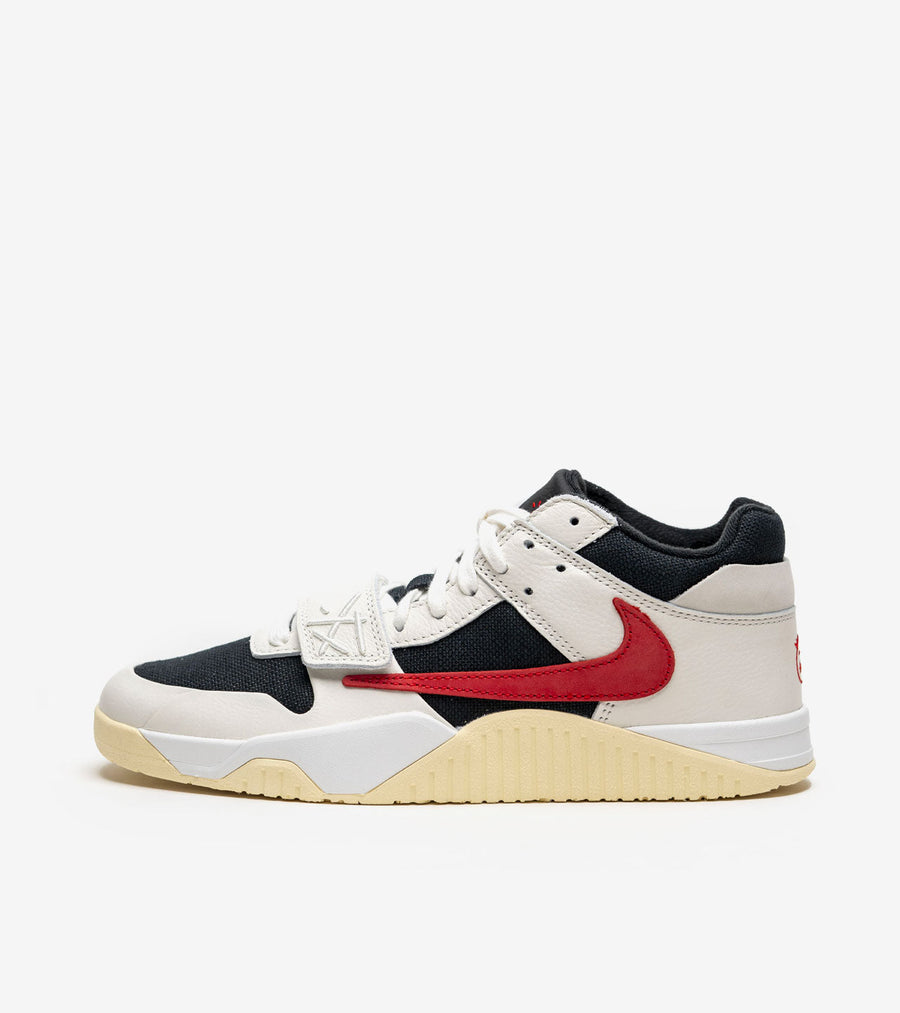 Jordan Jumpman Jack TR Travis Scott University Red