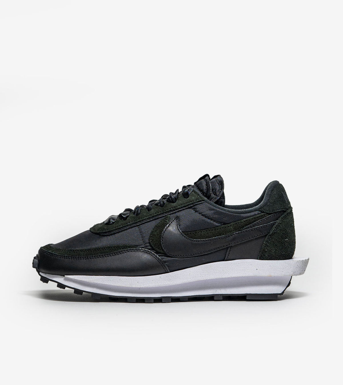 Nike LD Waffle Sacai Black Nylon