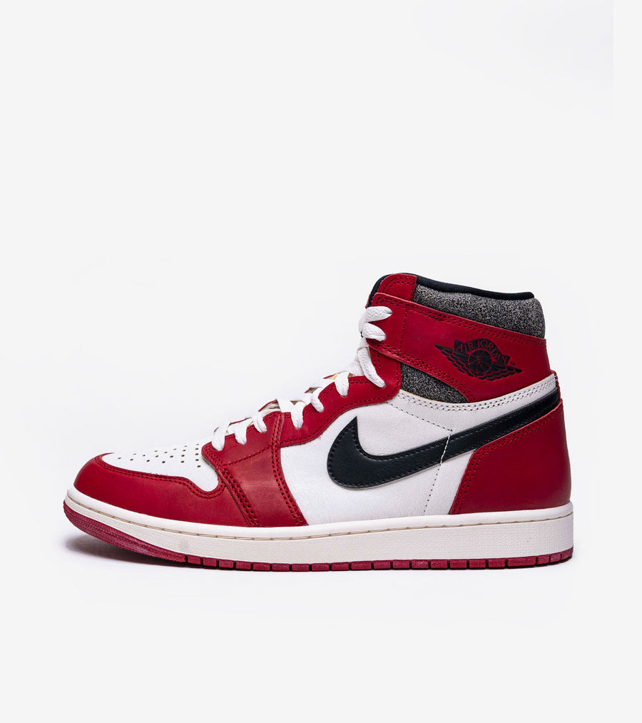 Jordan 1 Retro High OG Chicago Lost and Found