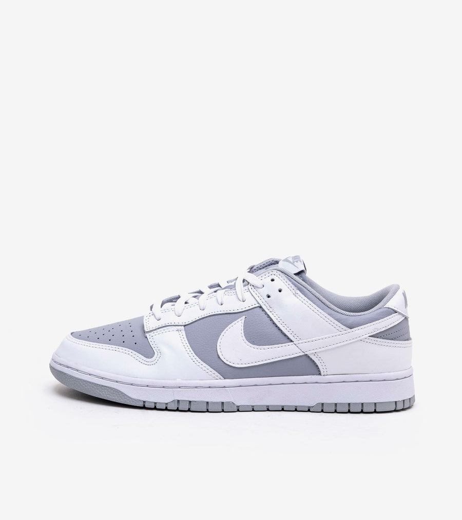 Nike Dunk Low Retro White Grey