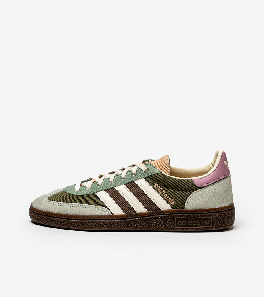 adidas Handball Spezial Green Cream White Magic Mauve