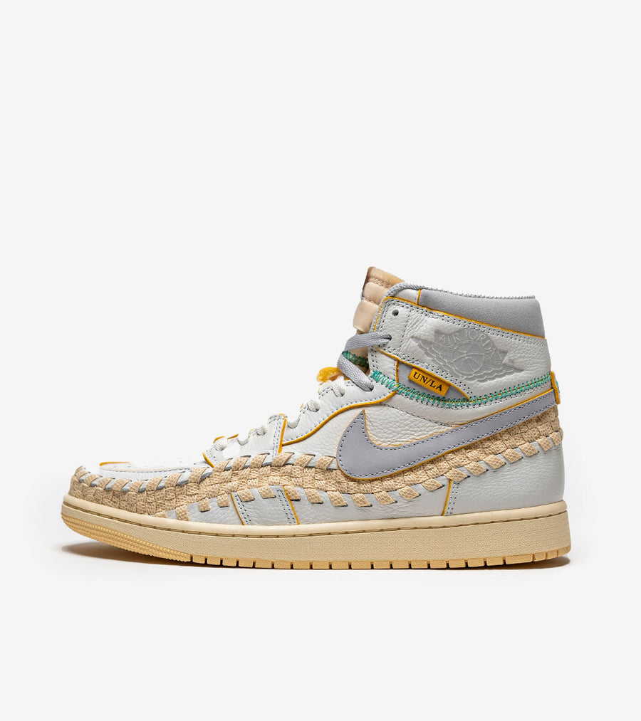 Jordan 1 Retro High OG SP Union LA Bephies Beauty Supply Summer of '96