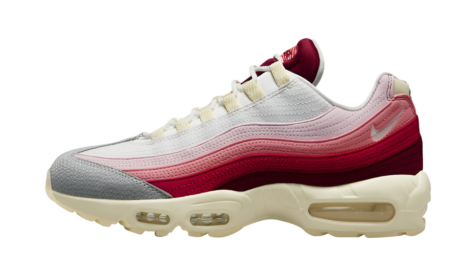 Nike® Air Max 95 Anatomy of air