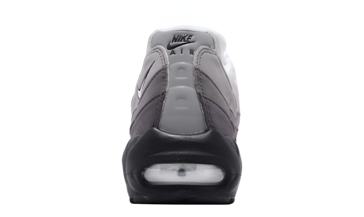 Nike® Air Max 95 Black White Granite