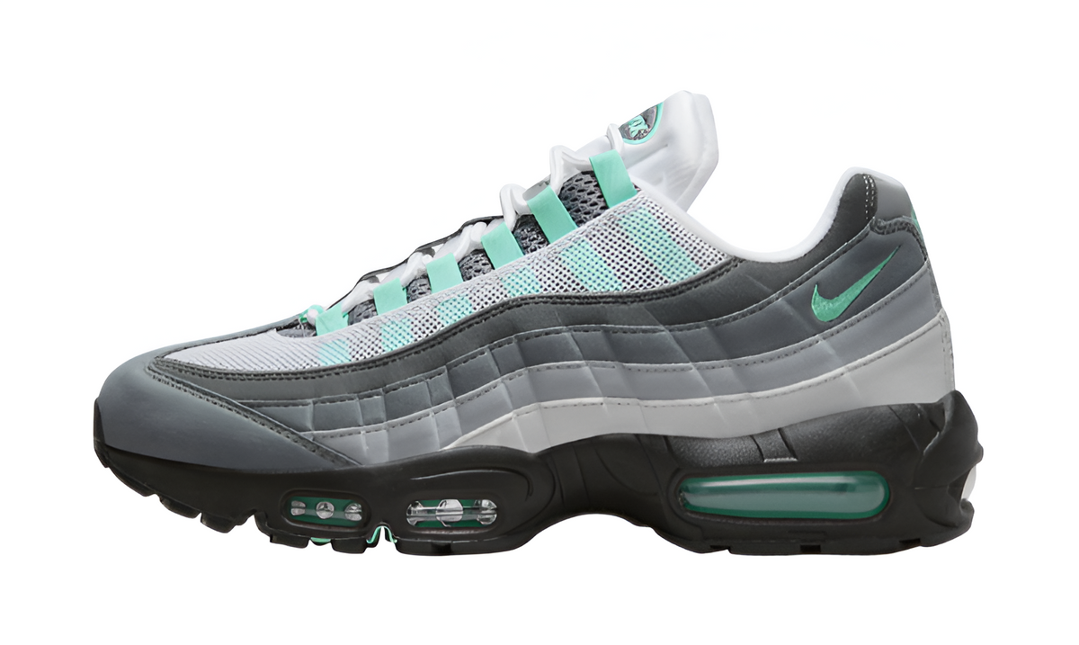 Nike® Air Max 95 Hyper Turquoise
