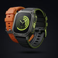 Montre connectée Ultra Wanted Store, écran AMOLED et deux bracelets