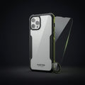 Pack protection Wanted Store : coque antichoc, verre trempé et protection caméra