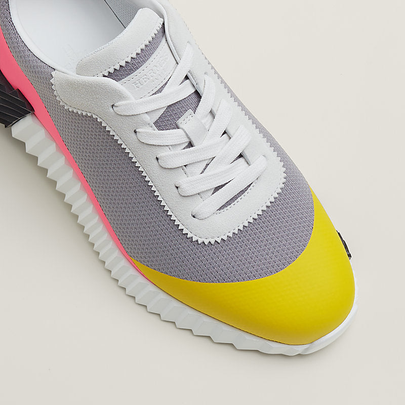 Hermès Bouncing multicolore jaune