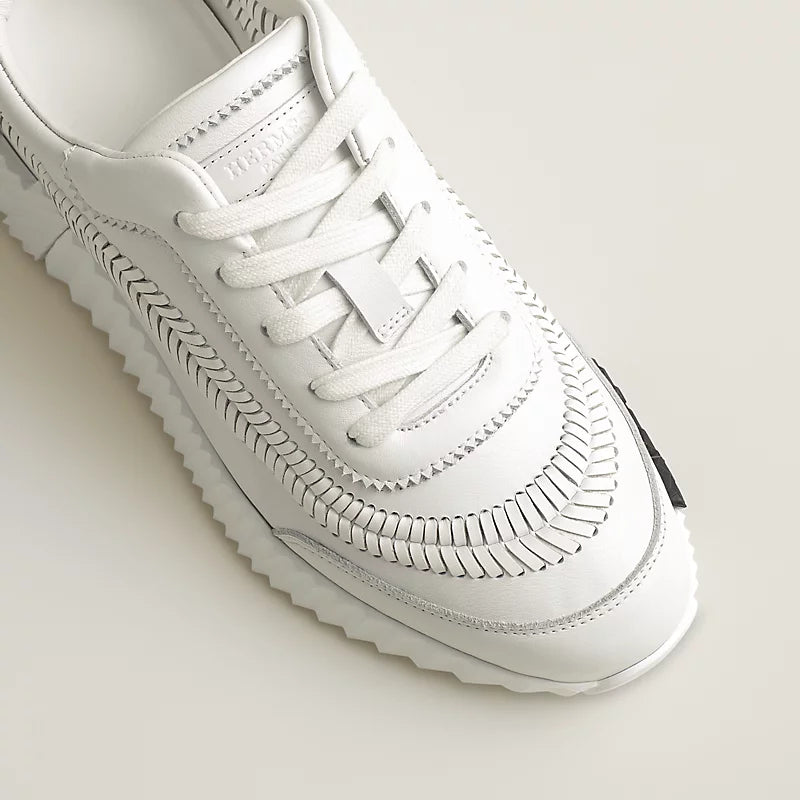 Hermès Bouncing blanc