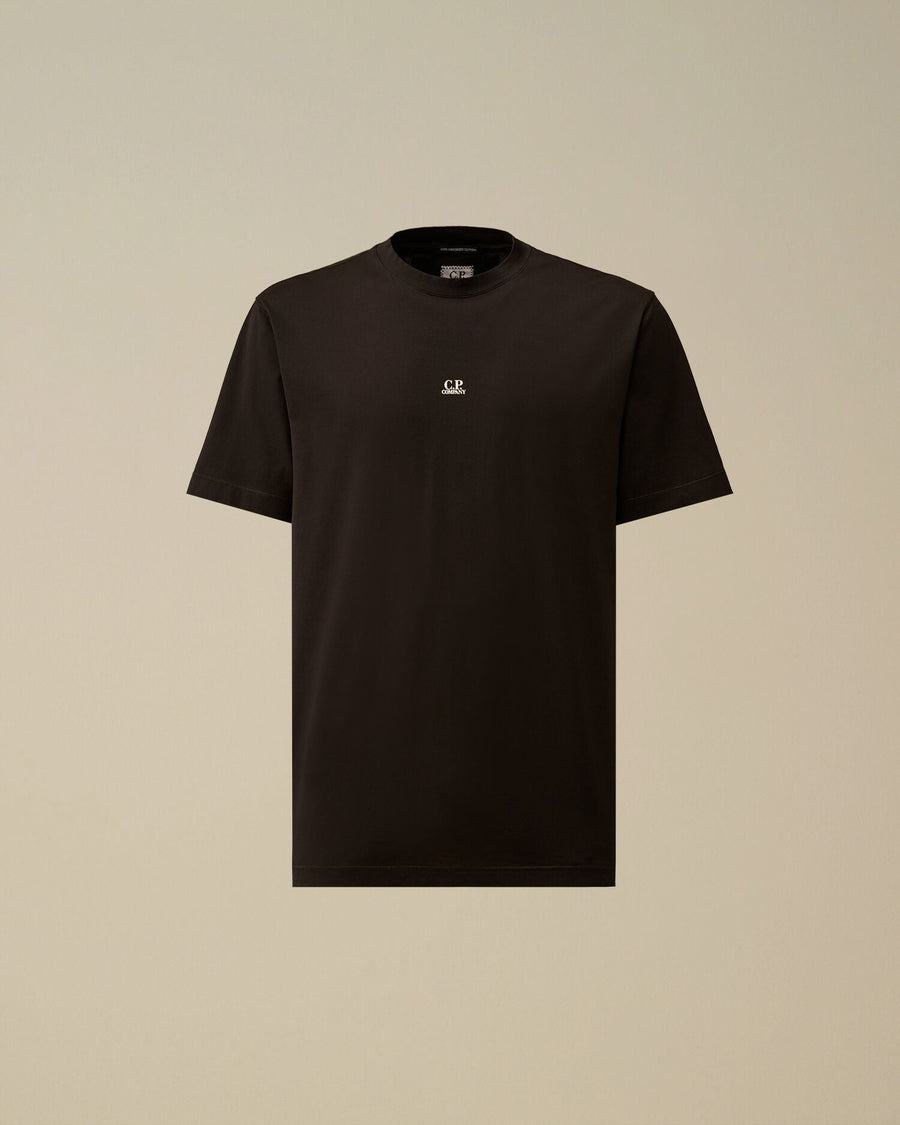 T-shirt cp compagny noir